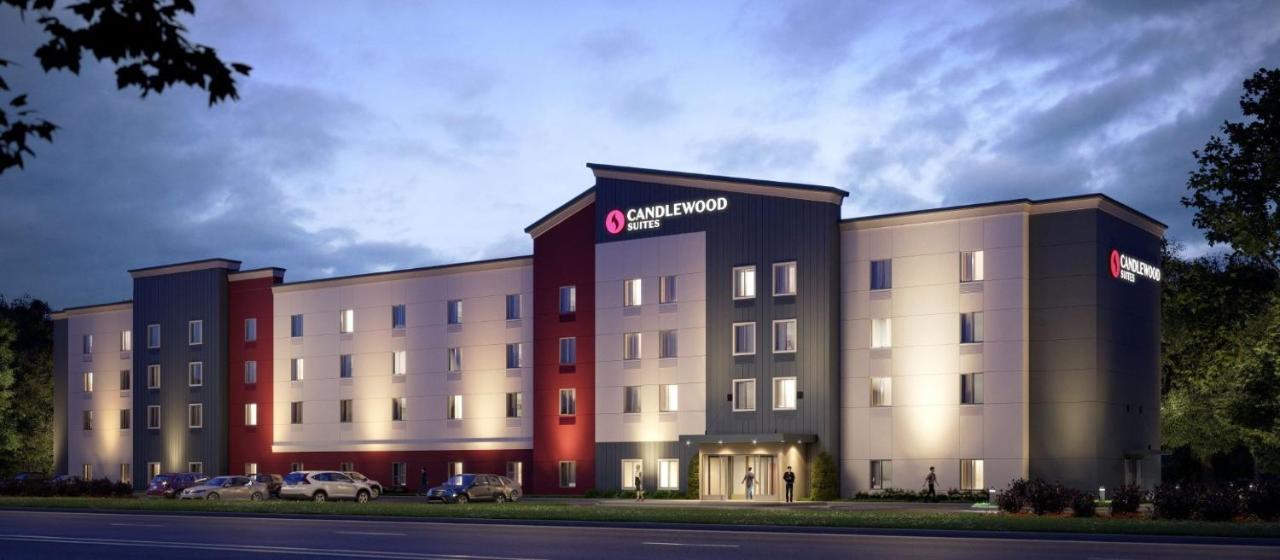 Candlewood Suites - San Antonio - Schertz By Ihg Экстерьер фото