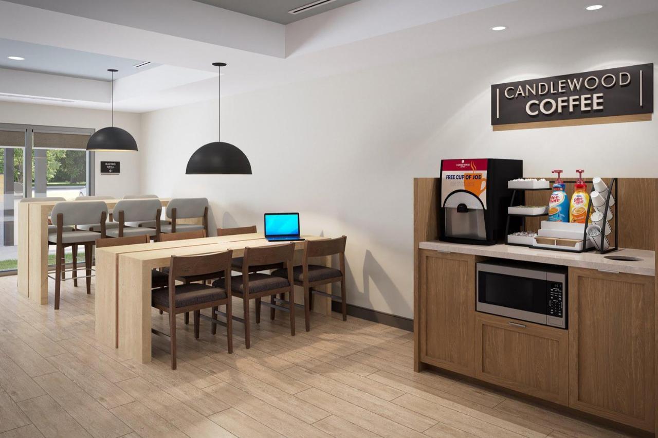 Candlewood Suites - San Antonio - Schertz By Ihg Экстерьер фото
