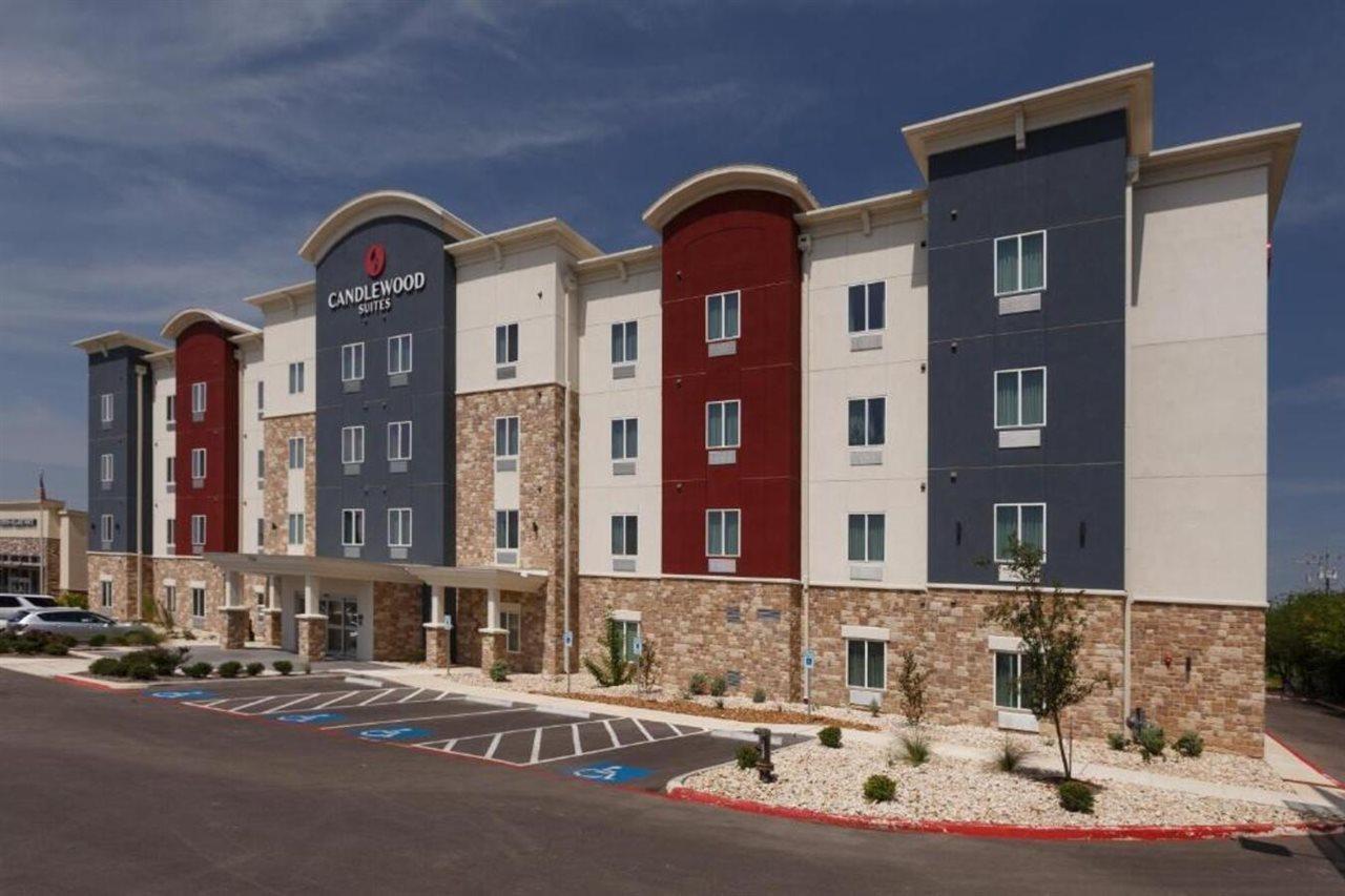 Candlewood Suites - San Antonio - Schertz By Ihg Экстерьер фото
