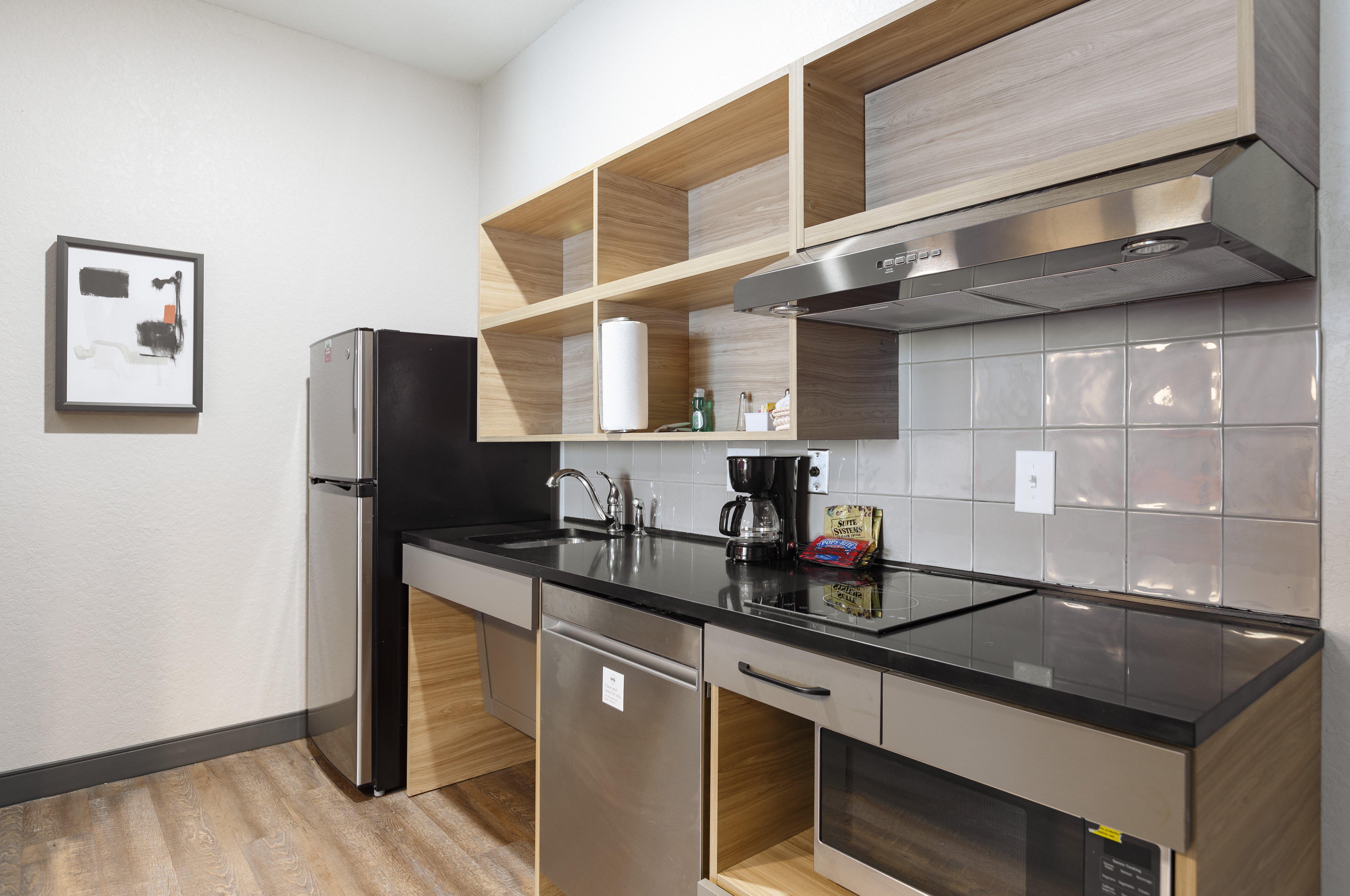 Candlewood Suites - San Antonio - Schertz By Ihg Экстерьер фото