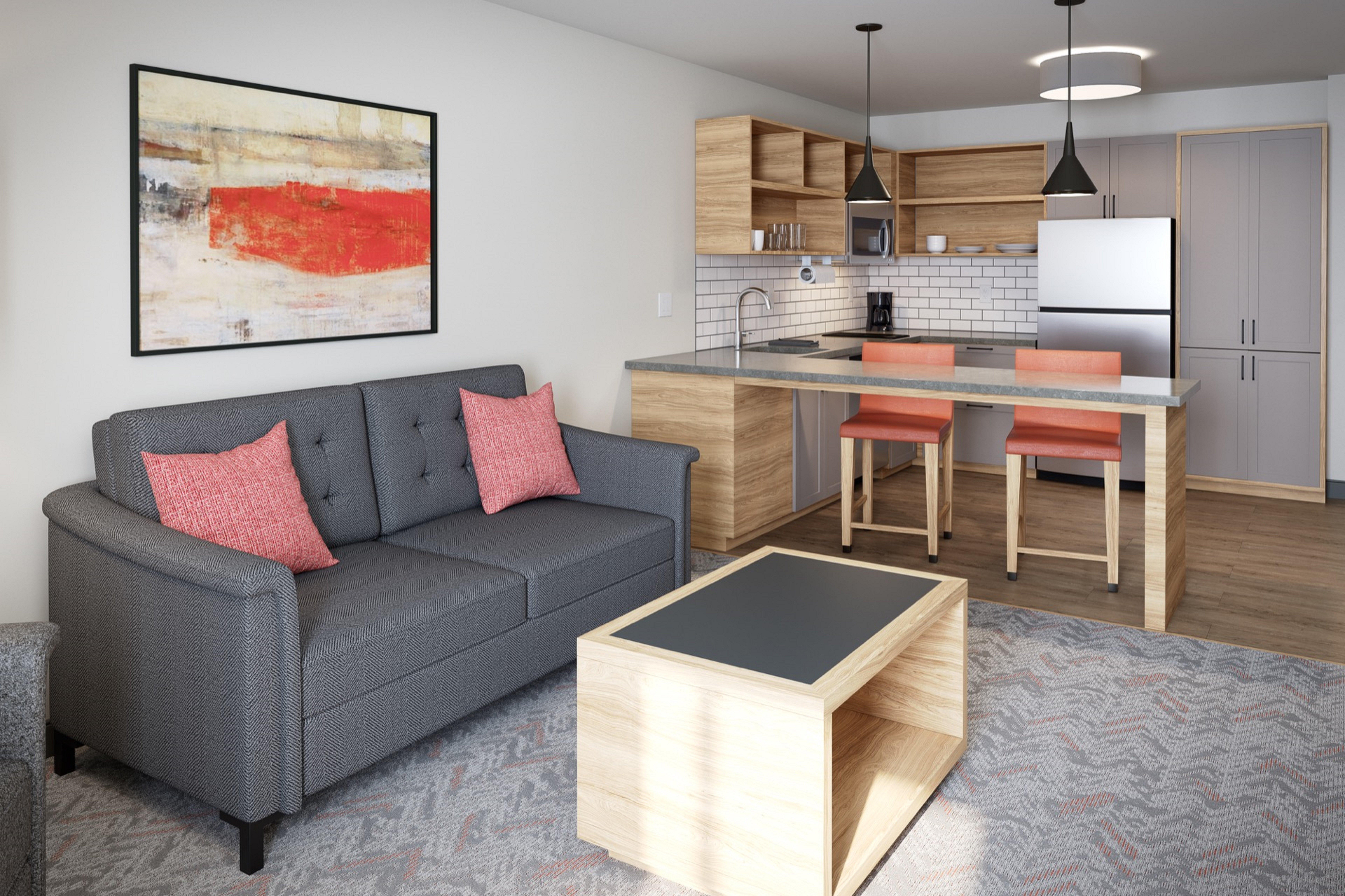 Candlewood Suites - San Antonio - Schertz By Ihg Экстерьер фото