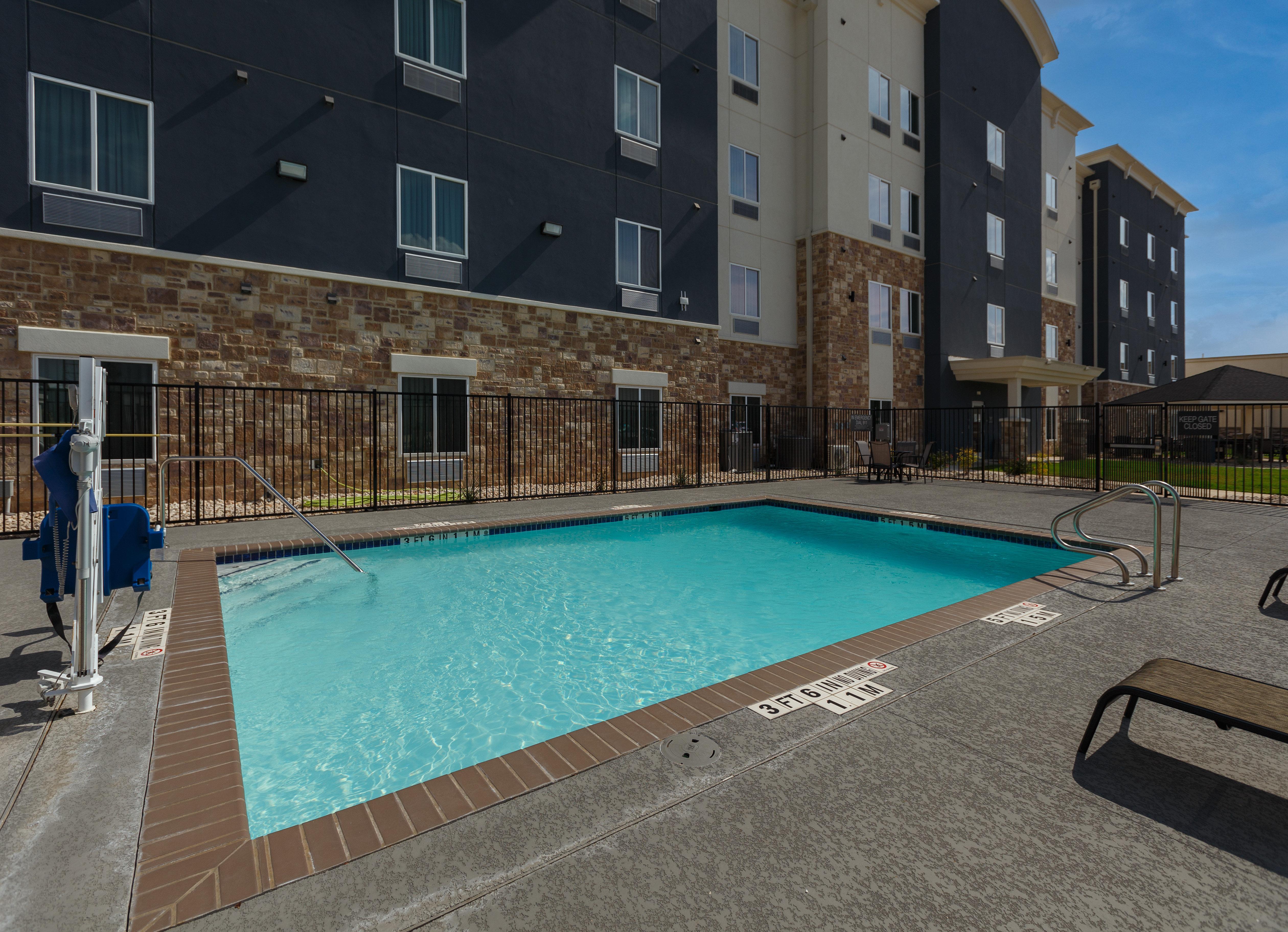 Candlewood Suites - San Antonio - Schertz By Ihg Экстерьер фото