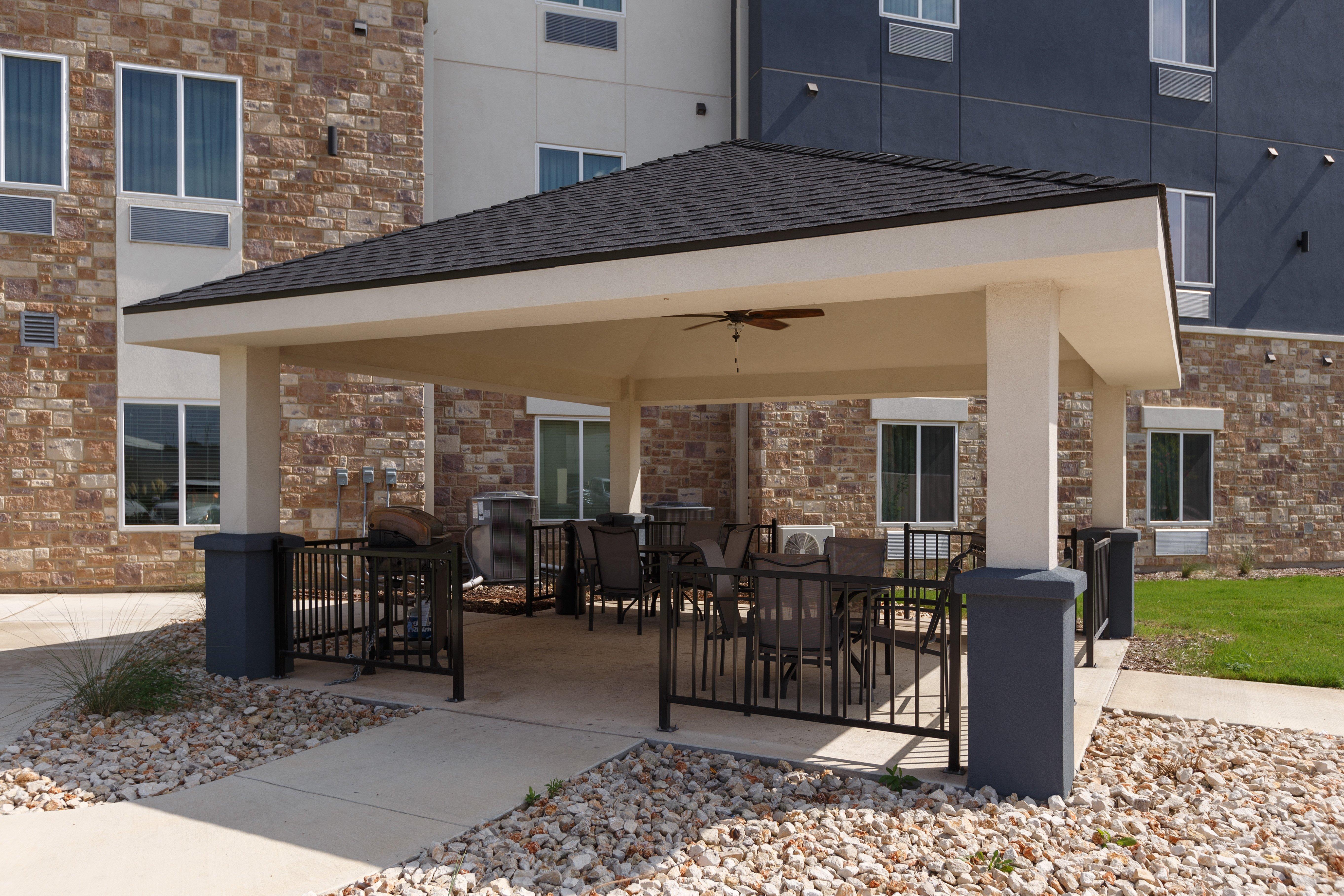 Candlewood Suites - San Antonio - Schertz By Ihg Экстерьер фото