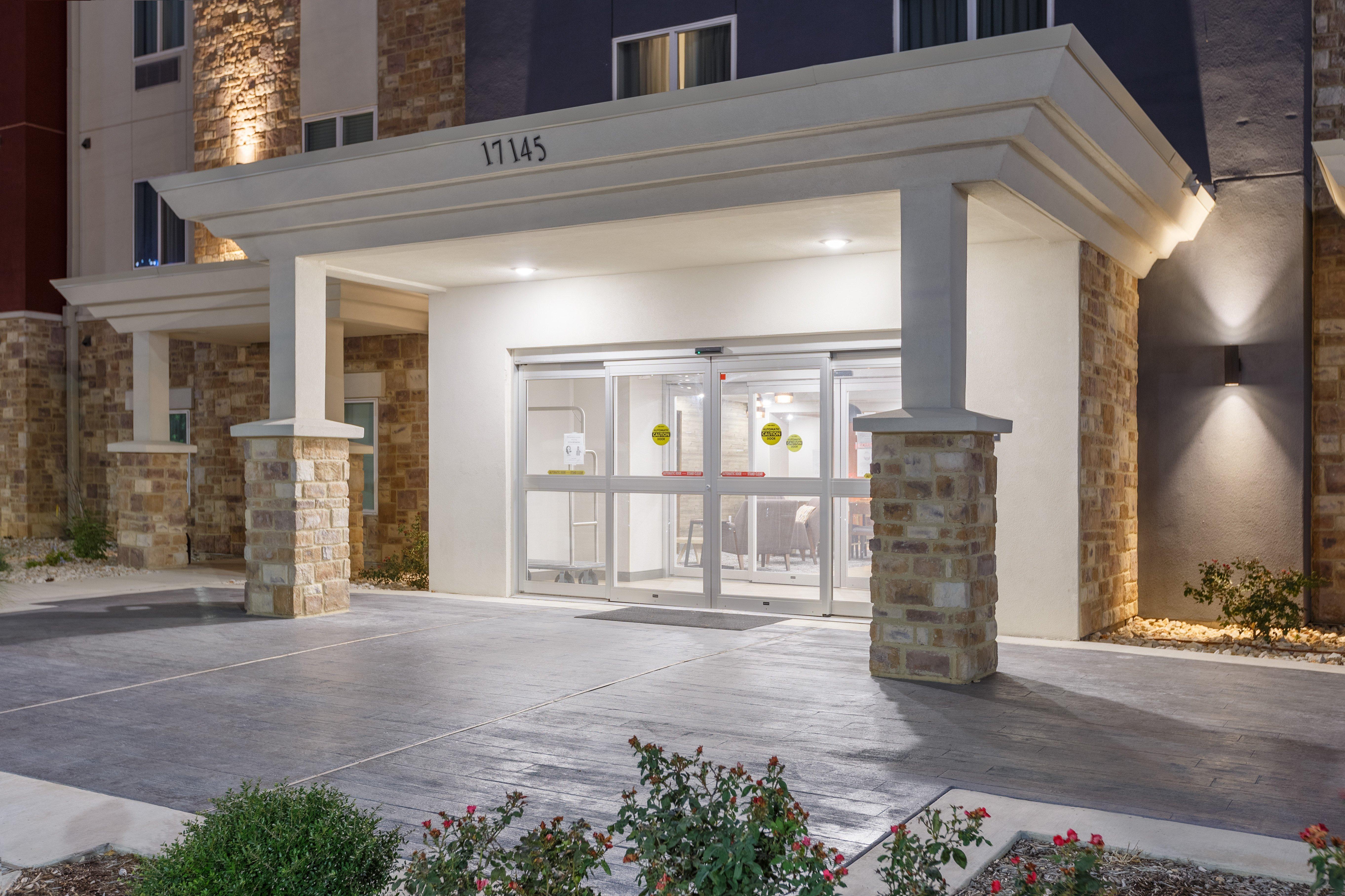 Candlewood Suites - San Antonio - Schertz By Ihg Экстерьер фото