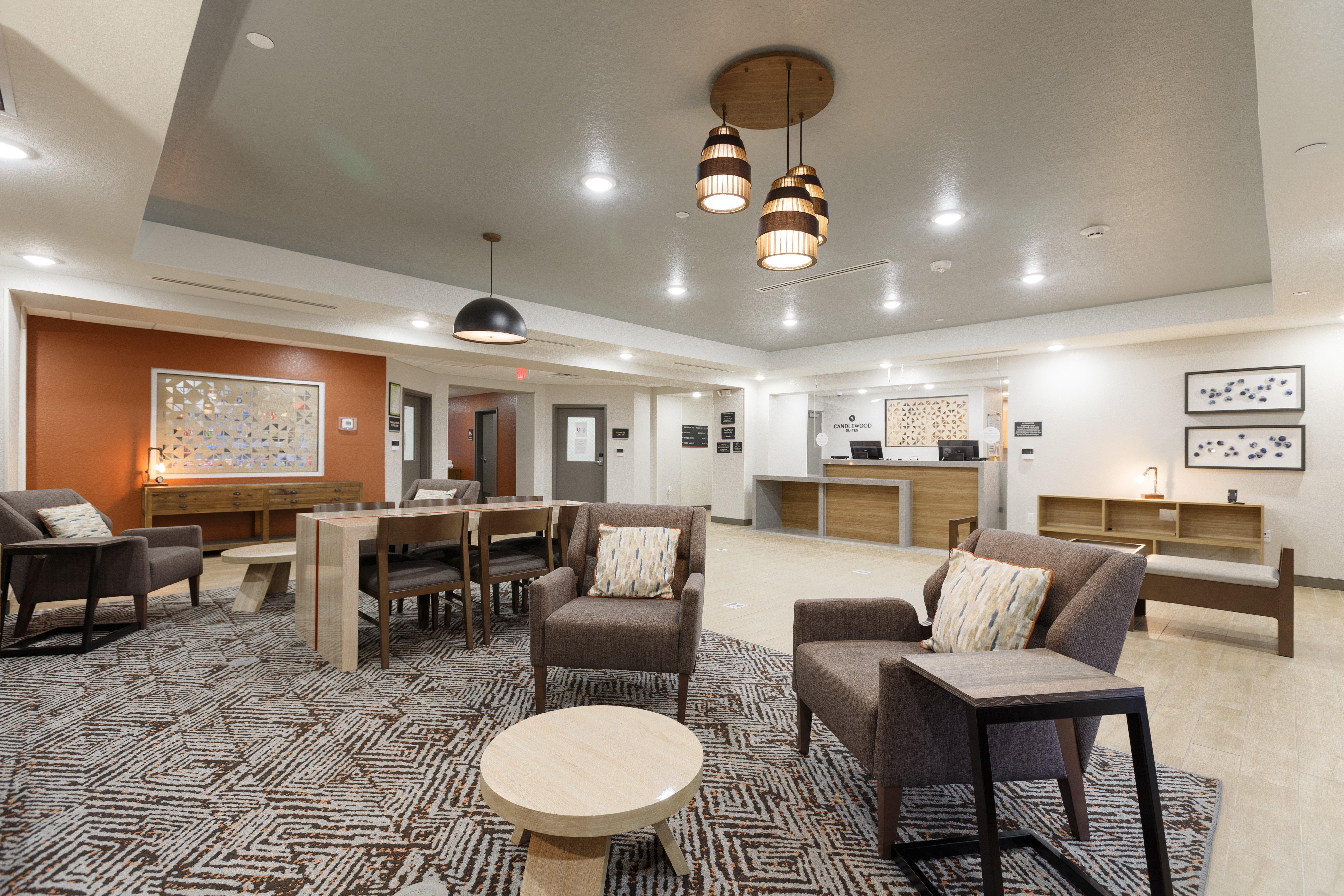 Candlewood Suites - San Antonio - Schertz By Ihg Экстерьер фото